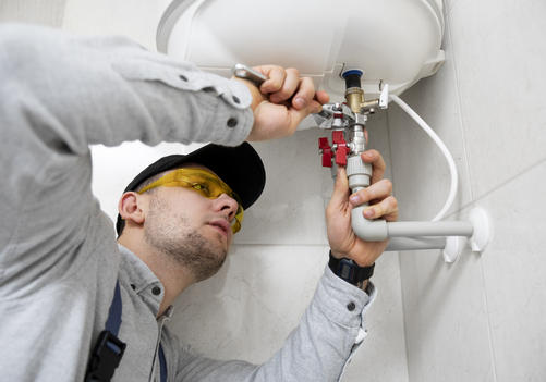 Water heater repair in San Tan Valley, AZ