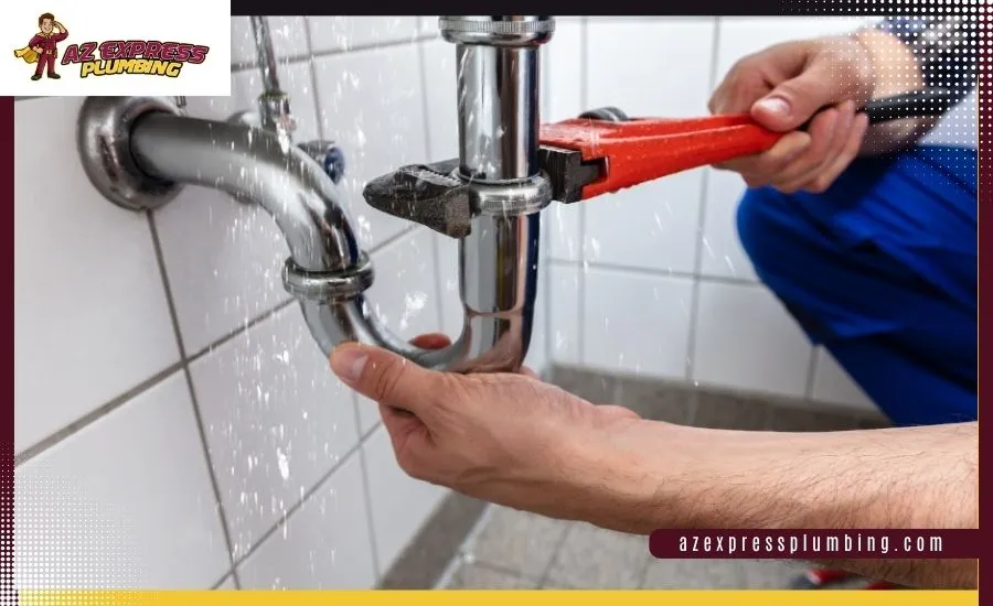 Emergency Action Plan for Pipe Bursts