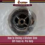 how to unclog kitchen sink Az Express Plumbing how to unclog kitchen sink