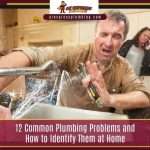plumbing problems