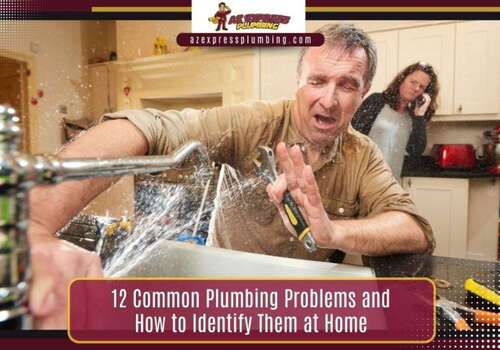 plumbing problems