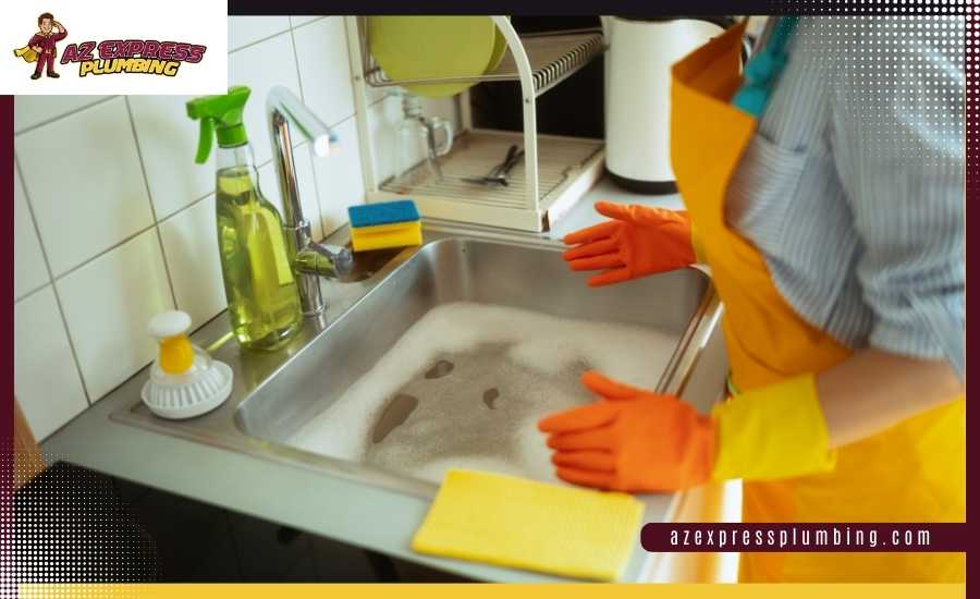multiple-drains-clogged-sink
