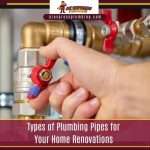 types of plumbing pipes Az Express Plumbing types of plumbing pipes